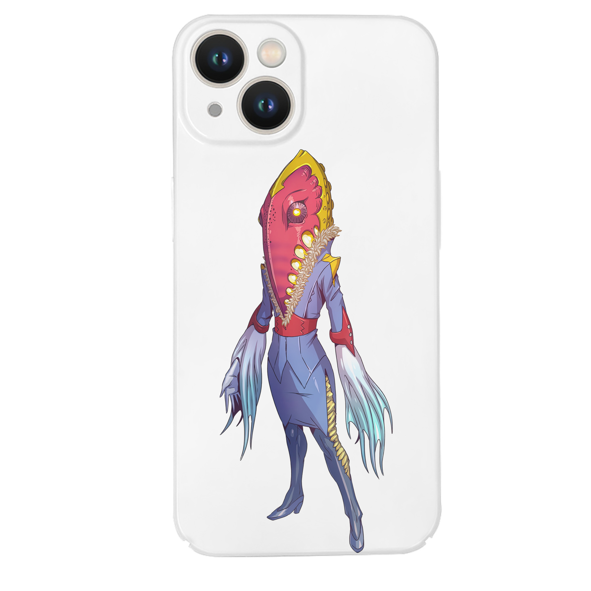 （画像用） ウルトラマン Ultraman 【iPhone 14シリーズ対応】ハードケース